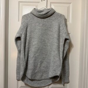 Kuhl womens sienna turtle cowl neck sweater size medium euc